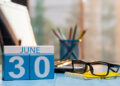 Get prepared for June 30