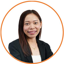 Angeline Sumalinog